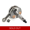 BGM 60 x 110 Crankshaft