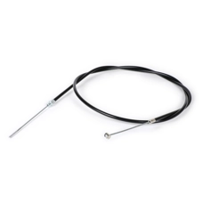 Front Brake Cable Super Strong Black BGM