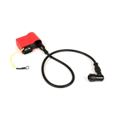 BGM Cdi c/w Cap & Lead Red