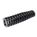 Front shock absorber spring