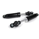 BGM Front Dampers GLOSS BLACK