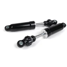 BGM Front Dampers GLOSS BLACK