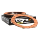 BGM Red Clutch Cork Set of 5