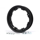 BGM Tubeless Wheel Rim Matt Black