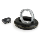 BGM Sport Wheel Set 3.50 : 10 Grey