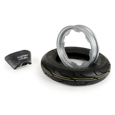 BGM Sport Wheel Set 3.50 : 10 Grey