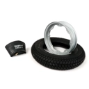 BGM Classic Wheel Set 3.50 : 10 Grey