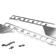 Side Panel Badge Set S 1 & 2 Casa