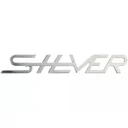 Silver Special Legshield Badge