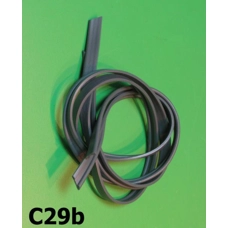 Horncast Beading LD Grey