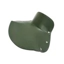 Single Seat Cover D Green Nisa