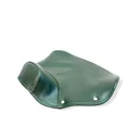 LD Single Seat Cover Green Nisa