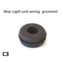 LI S1/S2 + TV1 + TV2 Rear Light Wiring Grommet