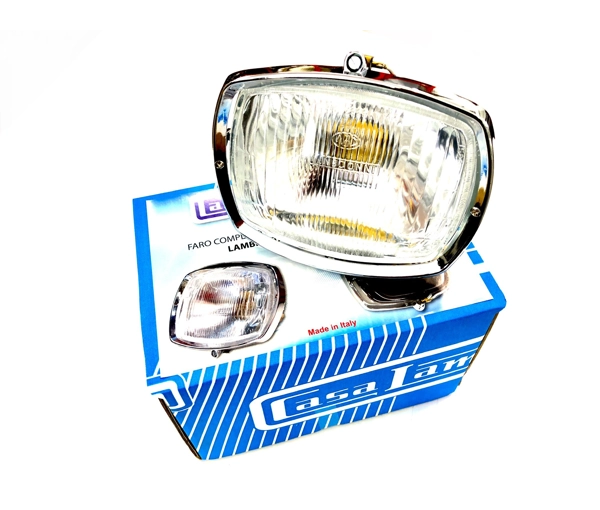Casa Gp Headlamp