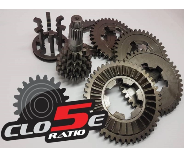 Close5 5 Speed Gearbox