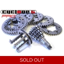 Cyclone 5 Pro 5 Speed Gearbox