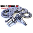 Cyclone 5 Pro 5 Speed Gearbox