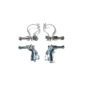 Damper Bracket Set Bolt On