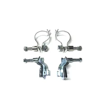 Damper Bracket Set Bolt On