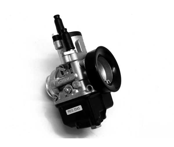 Dellorto 30mm Pre Jetted Inc Cable Choke Conversion