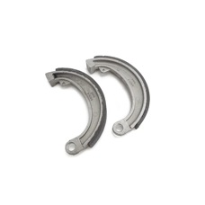 D & LD Front Brake Shoe Set