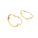 D & LD Front Fork Cover Gasket Set