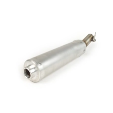 BGM Clubman Muffler/Silencer