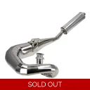 TSR Evo Exhaust System Stainless Steel