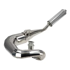 TSR Evo Exhaust System Stainless Steel