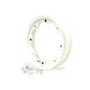 Tubeless Wheel Rim White