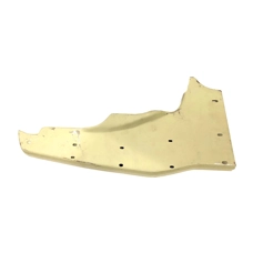 Rear RH  Footboards GP Sil