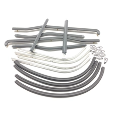 Floor Kit SX/TV/Li Series 3 Grey