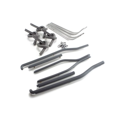 Floor Kit SX/TV/Li Series 3 Grey