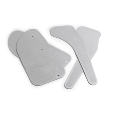 Serveta Grey Floor Mat Set Casa