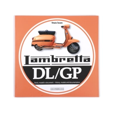 Lambretta DL/GP Book