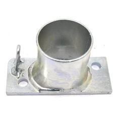 Exhaust Manifold NK Oval