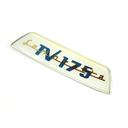 Rear Frame Badge TV175 Casa