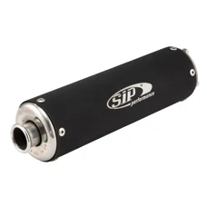 Exhaust End Can Muffler Sip Performance
