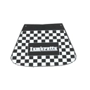 Mudflap - Chequered With Lambretta