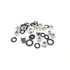 Chain Case Deep Nut & Wavy Washer Set