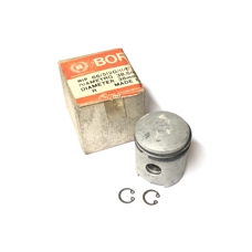 Piston Kit 50cc Lui & J 38.6mm Borgo NOS