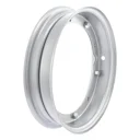 Wheel Rim SILVER Vespa Sip