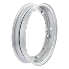 Wheel Rim SILVER Vespa Sip