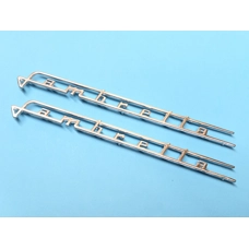 Side Panel LAMBRETTA Badge Set Casa