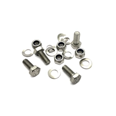 Rear Mudguard Fixing Set S1 & S2