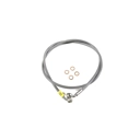 Hydraulic Hose inc Fittings 1200mm