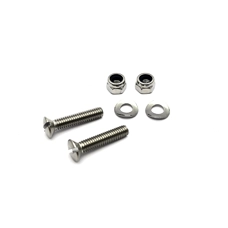 Rear Grill Fixing Set S1 & 2