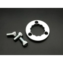 Rear Hub Locking Washer..