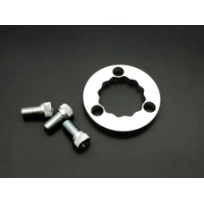 Rear Hub Locking Washer 3 Hole Type inc Screws