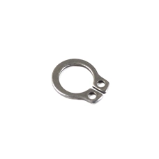Circlip, for tie bars, stainless steel